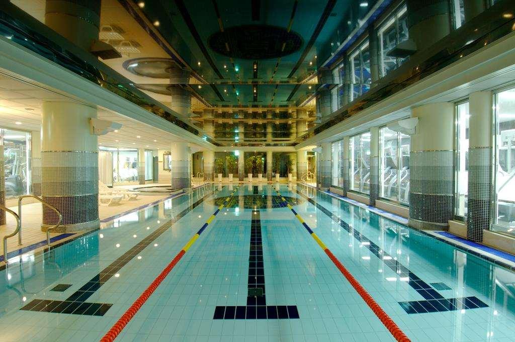 Grand Mercure Imperial Palace Сеул Удобства фото