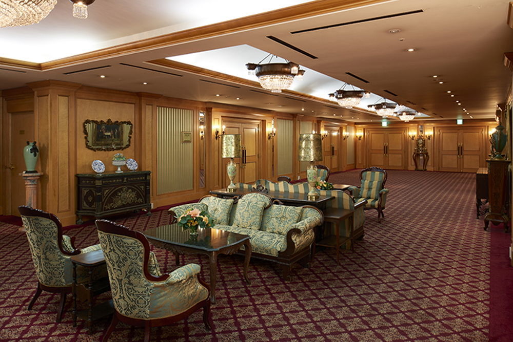 Grand Mercure Imperial Palace Сеул Экстерьер фото