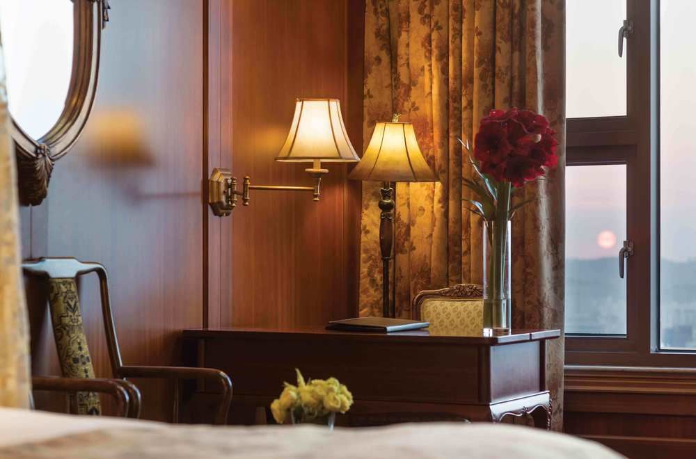 Grand Mercure Imperial Palace Сеул Экстерьер фото