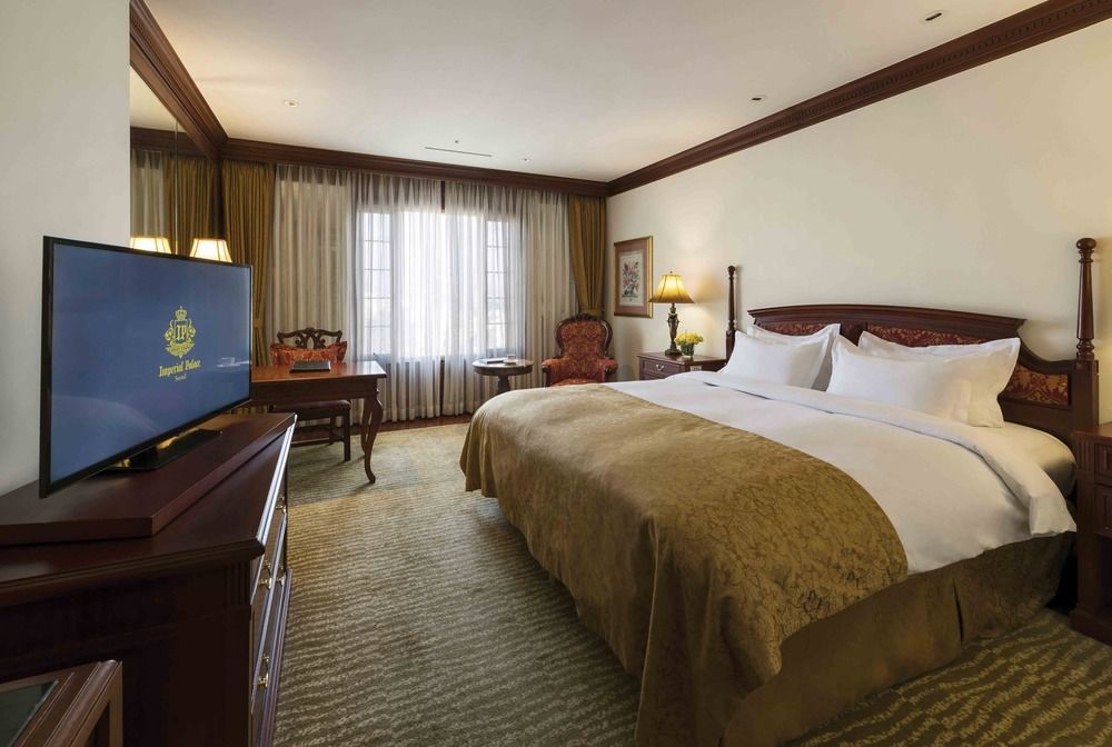 Grand Mercure Imperial Palace Сеул Экстерьер фото