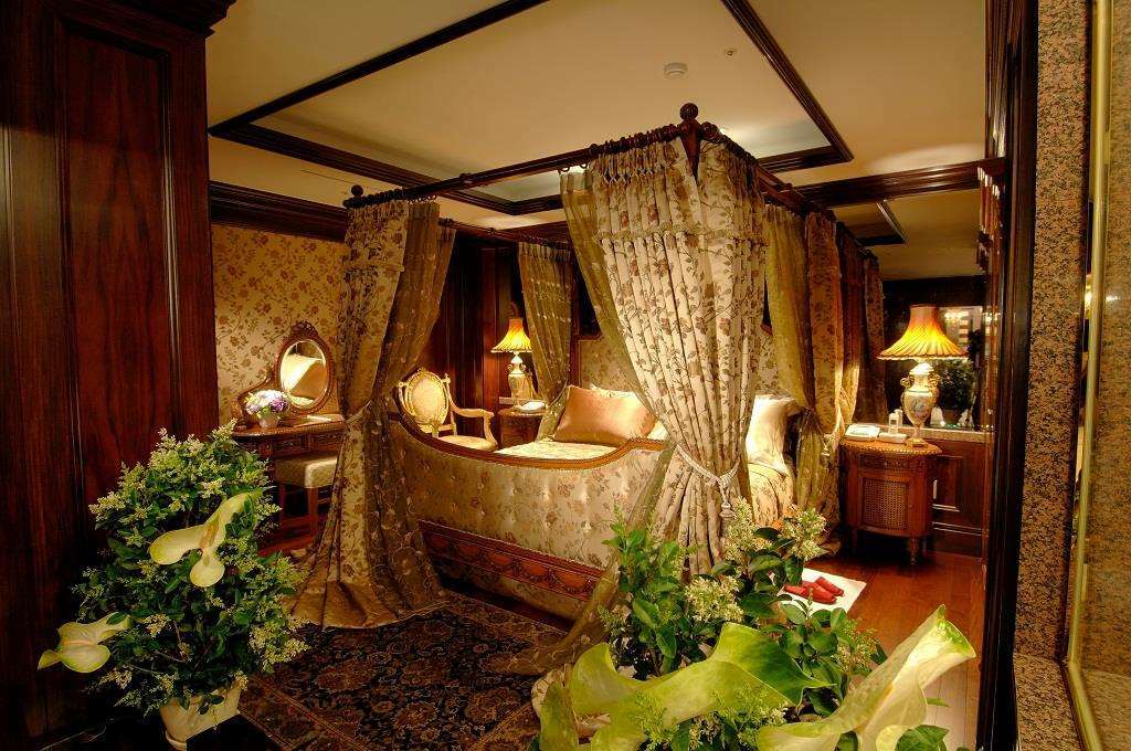 Grand Mercure Imperial Palace Сеул Номер фото