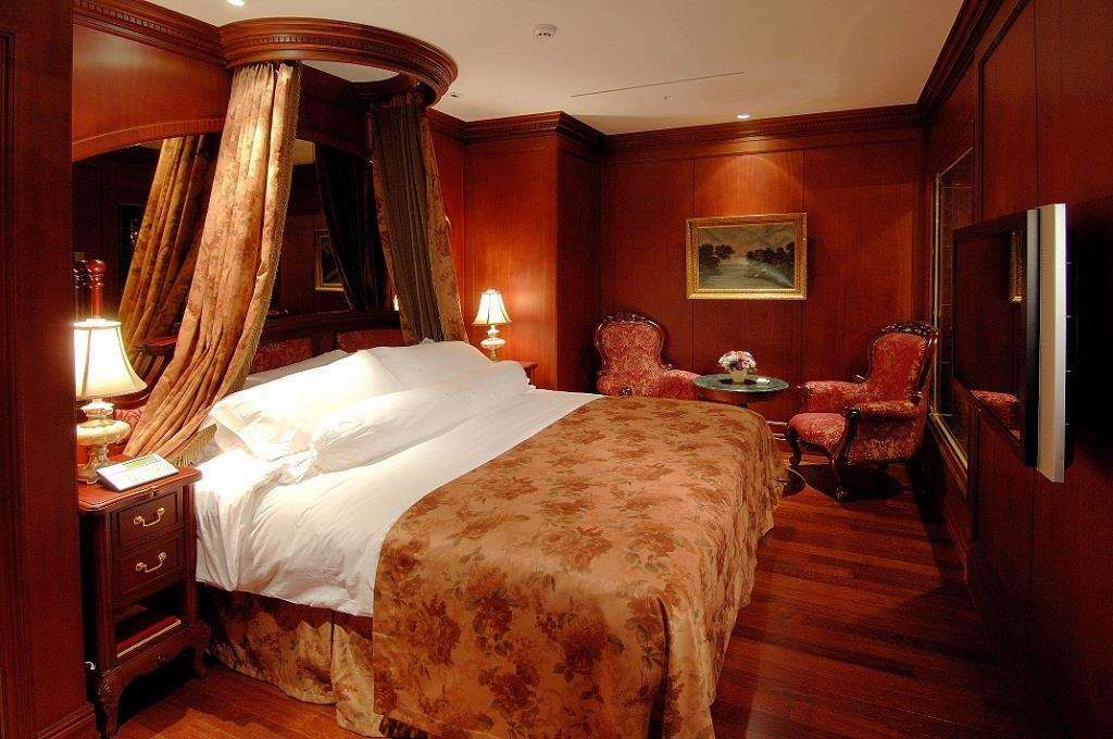 Grand Mercure Imperial Palace Сеул Номер фото